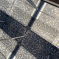 GeoCeramica Decor Liefs 60x60x4 cm