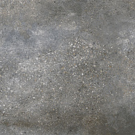 GeoCeramica Cementmix Meso Dark Grey 60x60x4 cm
