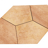 GeoStretto Alivo Riviera 6 cm (pak à 4,14m²)
