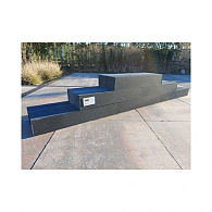 GeoPlano stapelblok Milano 60x12x10 cm