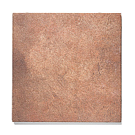 GeoProArte® Steel Corten Steel 60x60x4 cm