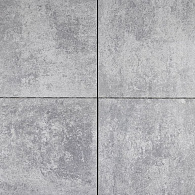 Trippel T Grijs Nuance 80x80x4 cm