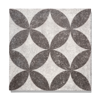 GeoProArte® Flowers Snowy Flower 60x60x4 cm