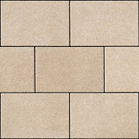 GeoProArte® Plain Sand 30x20x6 cm
