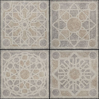 GeoProArte® Decor Alhambra 60x60x4 cm