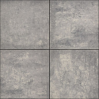 Trippel T Grezza Nuance 80x80x4 cm