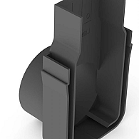 ACO Slimline zijuitloop 50mm