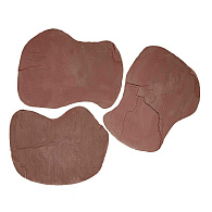 Flagstone Mandana kwartsiet (per stuk)