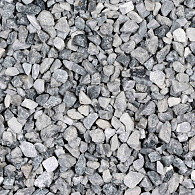 Icy Blue split 16-25 mm zak á 20 kg