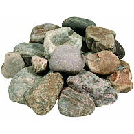Maaskeien bont 6-9 cm in mini Big Bag (500kg)