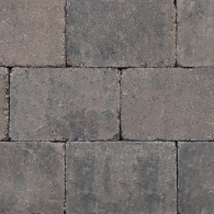 Stonique trommelsteen Oud Drachten 20x30x6 cm