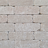 Stonique longstone getrommeld Oud Lemmer 31,5x10,5x7 cm
