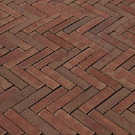 Morado WF80 rood/paars bont (93 st./m²)