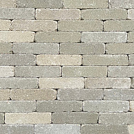 Stonique trommel waalformaat Oud Heeg 20x5x7 cm