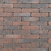 Stonique trommel waalformaat Oud Sneek 20x5x7 cm