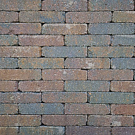 Stonique trommel waalformaat Oud Bussum 20x5x7 cm