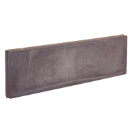 Opsluitband 5x15x100cm Taupe