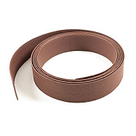 Multi-Edge ECO afboording Corten bruin rol 10m 1000x14x0,7 cm
