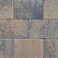Straksteen Musselkalk 20x30x6 cm