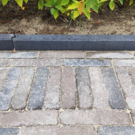 Opsluitbanden tuin