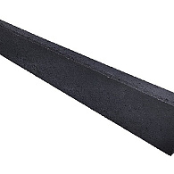 Opsluitband 6x15x100 cm antraciet
