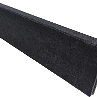Opsluitband 6x30x100 cm antraciet