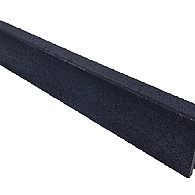 Opsluitband 6x20x100 cm antraciet