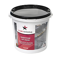 Varistone LM Aqua Steengrijs 12,5 kg