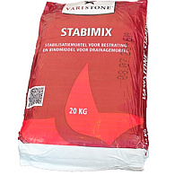 Stabimix ondergrondversteviger 20 kg grijs
