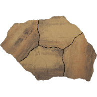 GeoArdesia Alivo Riviera 6 cm (pak à 4,14m²)