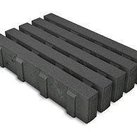 EcoStrook Milano 60x40x12 cm