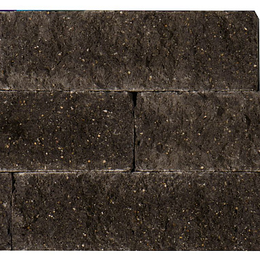 Splitblok Antraciet 37,7x9x8,9 cm