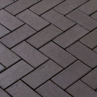 Terra Milano KF zwart (48 st./m²)