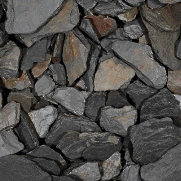 Black Slate 15-30 mm in Mini Big Bag (0,3m³)