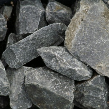 Basalt breuksteen 5-8 cm in Midi Big Bag (1000 kg)