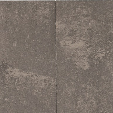 GraniPlus Grijs-zwart 60x60x6 cm (UITLOPEND)