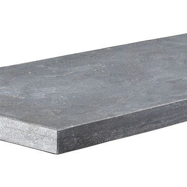 Bluestone afdekband 100x20x3 cm