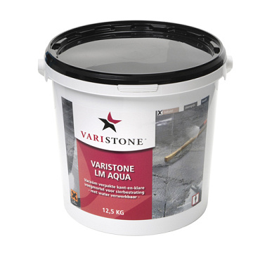 Varistone LM Aqua Zilvergrijs 12,5 kg