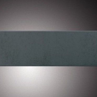 Betonnen onderplaat antraciet 184x25x3 cm