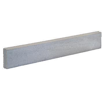 Opsluitband 5x15x100 cm grijs
