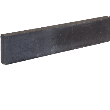 Opsluitband 10x20x100 cm zwart