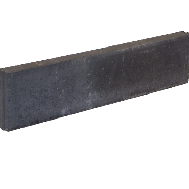 Opsluitband 8x20x100 cm zwart