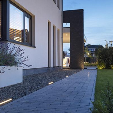 In-Lite Integrated EVO GROUND 300 DARK