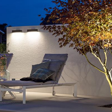 In-Lite Wall EVO DOWN DARK