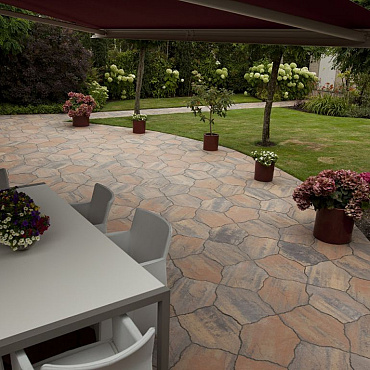 GeoArdesia Alivo Riviera 6 cm (4,14m²)