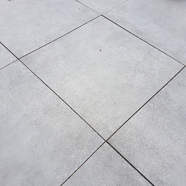Cimenti Clay Grey 60x60x2 cm