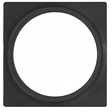 In-Lite Accessoire PLATE 1 Black