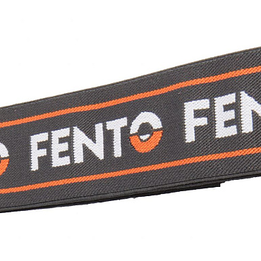 Fento 150 elastic straps met klittenband