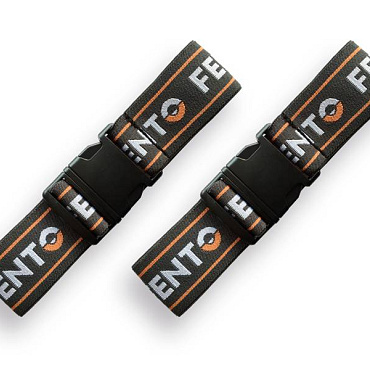 Fento 200 / 200 Pro elastic straps met clip