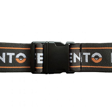 Fento 400 / 400 Pro elastic straps met clip